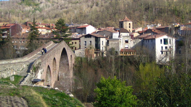 Sant Joan de les Abadesses (Ripollès)