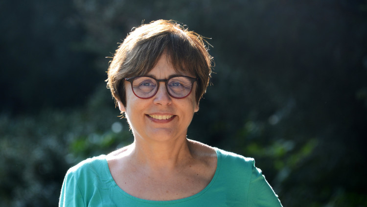 Mercè Canela, directora de 'Cavall Fort'