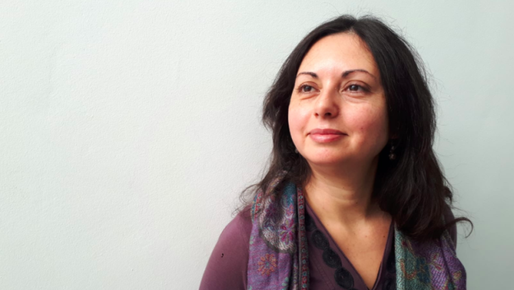 Beatriu Cardona, nova portaveu d'Intersindical Valenciana