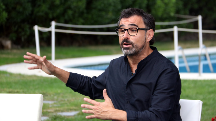 Lluís Danés. Agència Catalana de Notícies