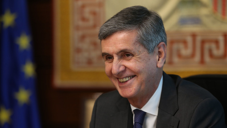 Pedro González-Trevijano, nou president del Tribunal Constitucional. Europa Press