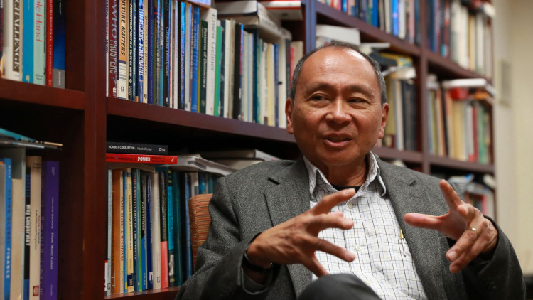 Francis Fukuyama. Der Spiegel