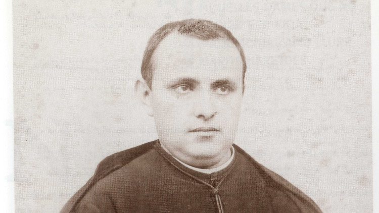 L'escriptor i eclesiàstic mallorquí Antoni Maria Alcover. Arxiu EL TEMPS
