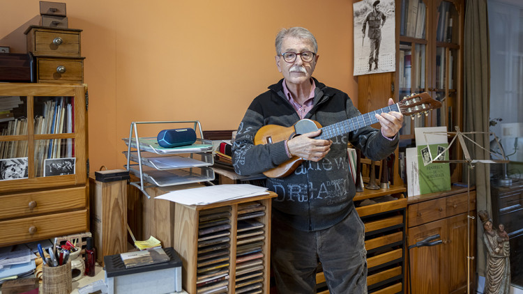 Vicent Torrent. Miguel Lorenzo