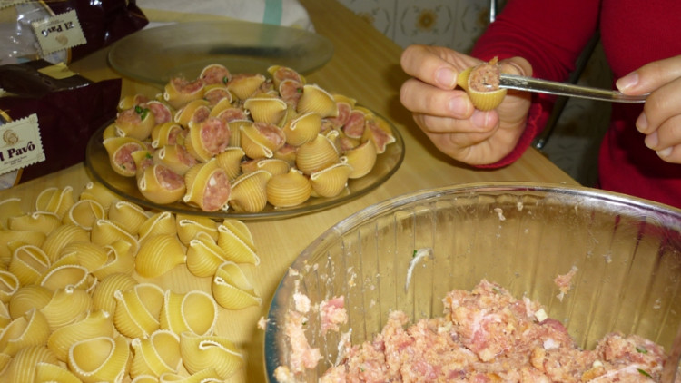 Galets de Nadal. Calafellvalo / Flickr