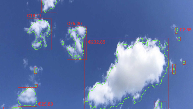 Noa Jansma, Buycloud, 2020-2021 © the artist