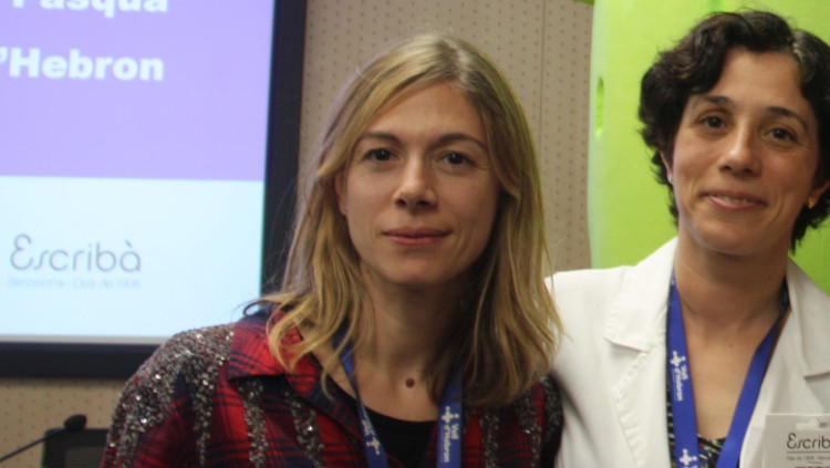 Rosa Romà, proposada per presidir la CCMA, en una imatge de l'abril del 2019. Agència Catalana de Notícies