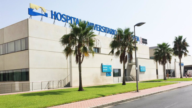 Façana de l'Hospital de Torrevella| Ribera Salud