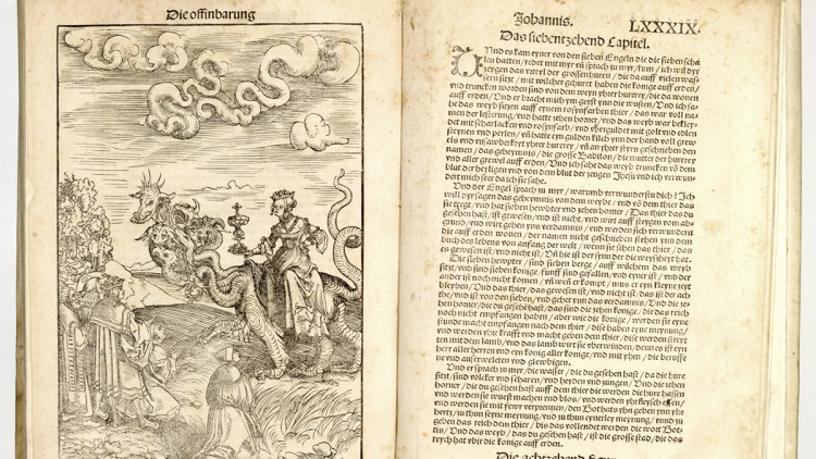 La versió del Nou Testament en alemany feta per Luter va estimular les versions bíbliques dels protestants a diferents idiomes europeus, per als quals fou un element de modernització lingüística i, segles després, també en idiomes d’altres continents