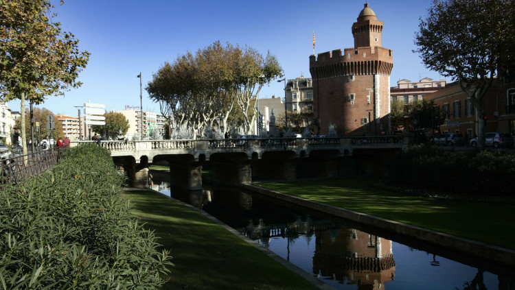 Perpinyà. Arxiu EL TEMPS