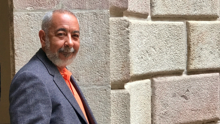 Leonardo Padura. EUROPA PRESS