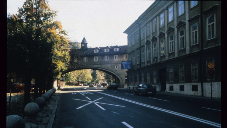 Ljubljana. Xavier Duran / Arxiu EL TEMPS