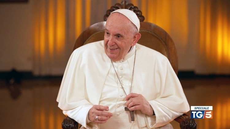 El papa Francesc. Europa Press