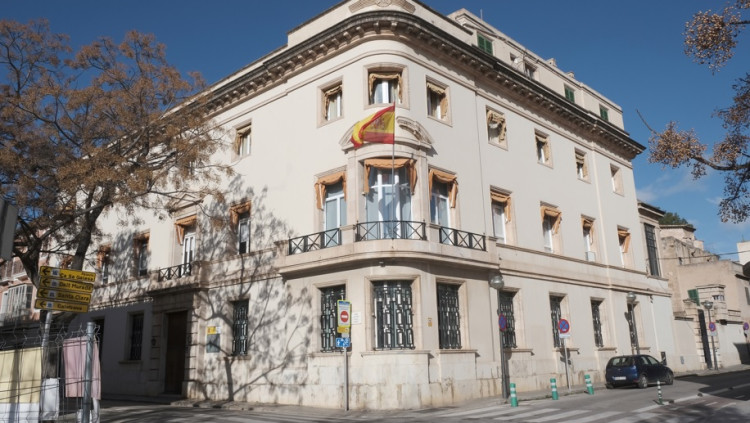 Més per Mallorca vol que la casa d’Emili Darder, requisada per l’exèrcit franquista el 1937, sigui cedida a l’Ajuntament de Palma. Europa Press