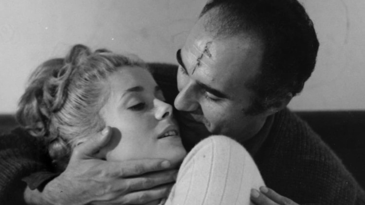 Fotograma de "Les Créatures" (1966) d’Agnès Varda