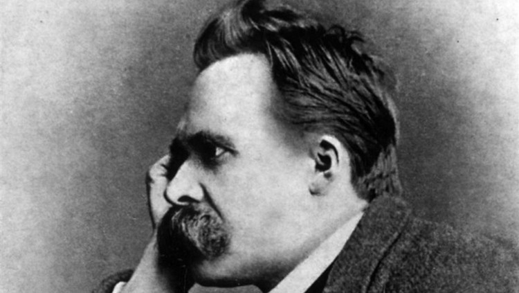 Friedrich Nietzsche. Flickr