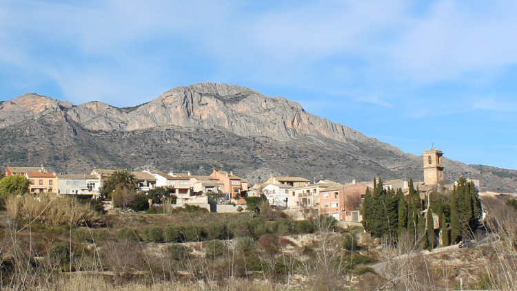 Alcosser de Planes. Manuel Lillo