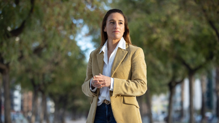 La fiscal Carolina Lluch