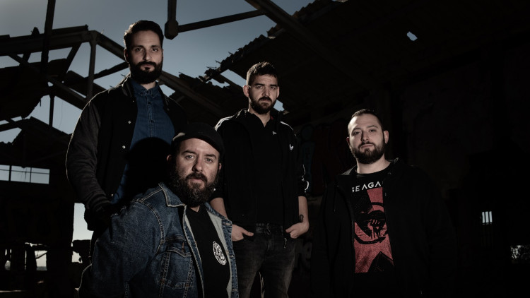 El grup valencià de rock Apologia| Apologia