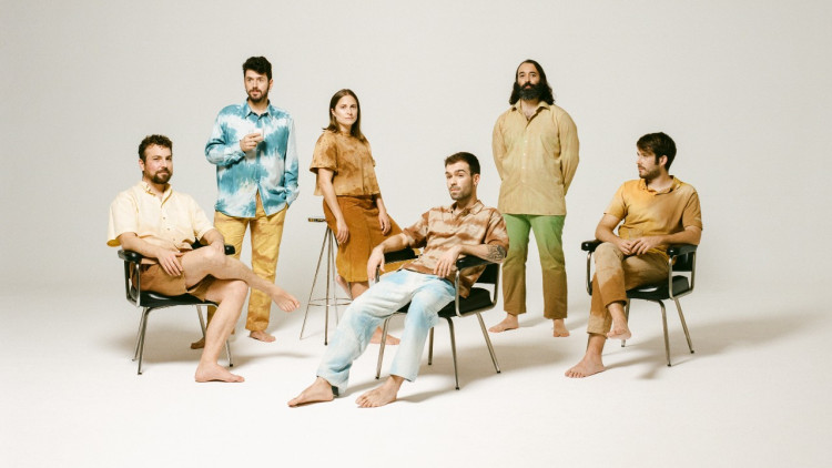 David Payà, Andreu Ferre, Flora Sempere, Txus Rodríguez, Lluc Llorens i Dani Garcia. Andreu Gómez