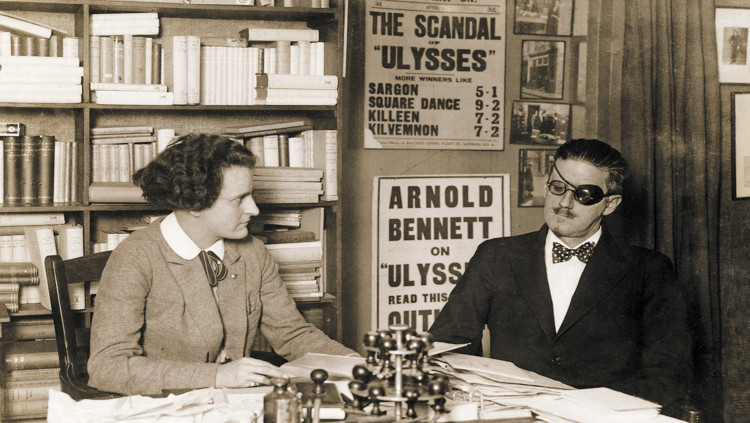James Joyce
