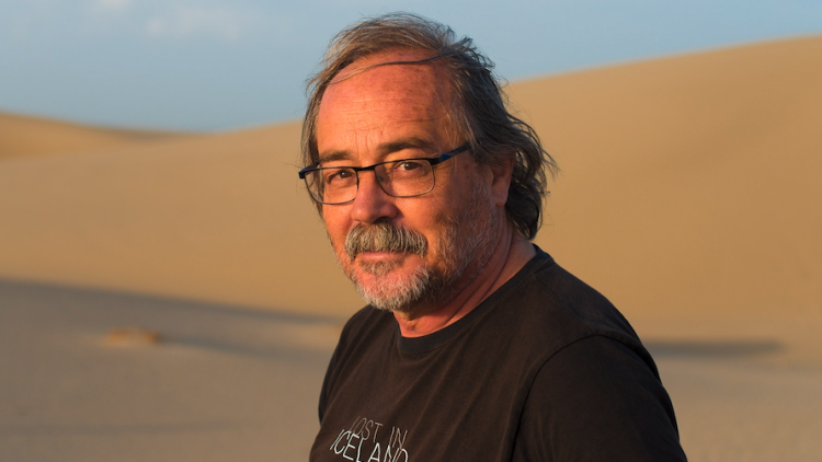 Xavier Moret. EUROPA PRESS