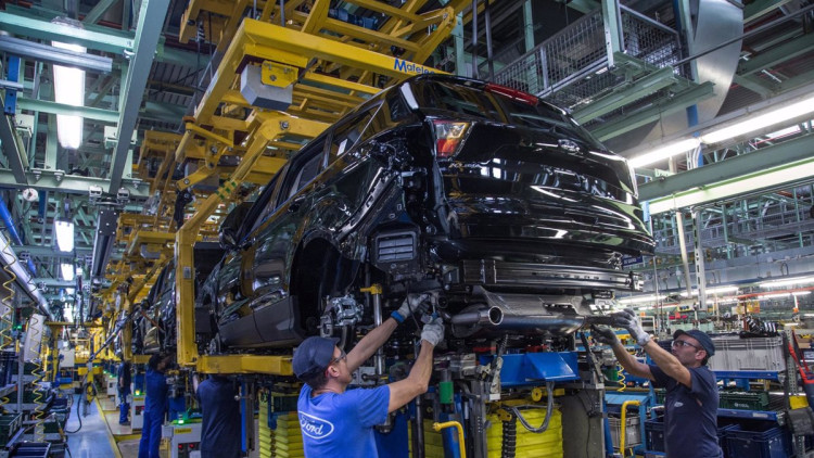 El manteniment de Ford ha estat un dels arguments econòmics del Botànic| Europa Press