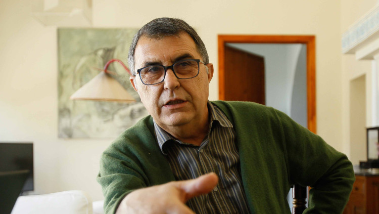 Celestí Alomar. Isaac Buj