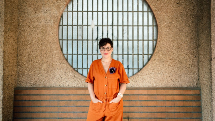 Suzanne Privat. Chloé Vollmer