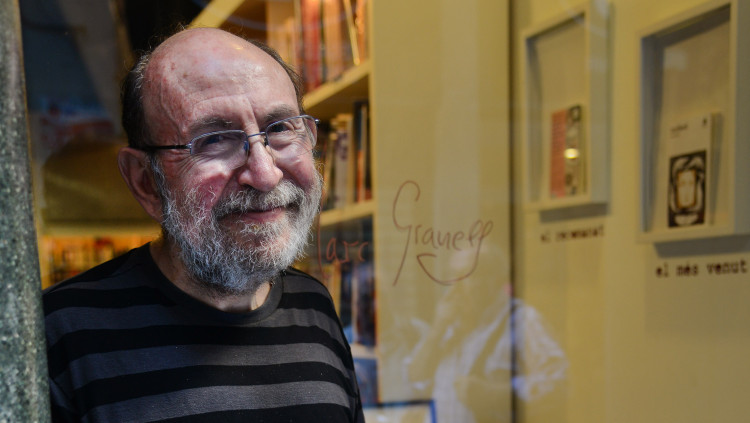 Marc Granell. Prats i Camps