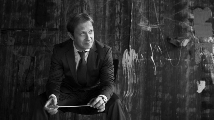 El director d’orquestra francès Ludovic Morlot, nou titular de l’OBC.. Lisa Marie Mazzucco