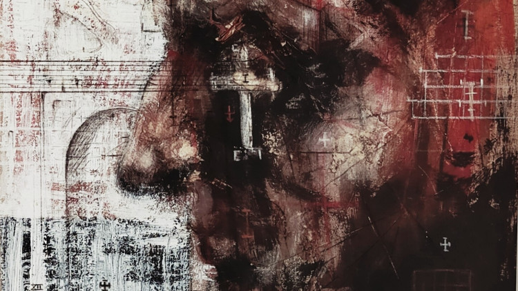 Fragment de 'Roma 'd’Orfeo Soler.