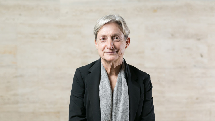 Judith Butler. CCCB
