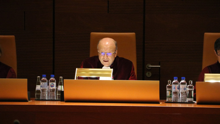 Tribunal de Justícia de la Unió Europea. Agència Catalana de Notícies