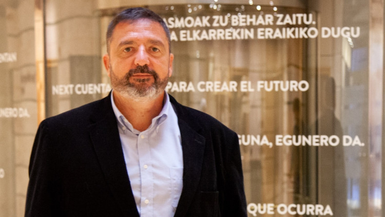 Tolo Gili és el president del PI - Proposta per les Illes, la formació que, en cas de no haver-hi majoria absoluta, és probable que, per mor de la dependència de Vox que té el PP, pactés amb l’esquerra.. Europa Press