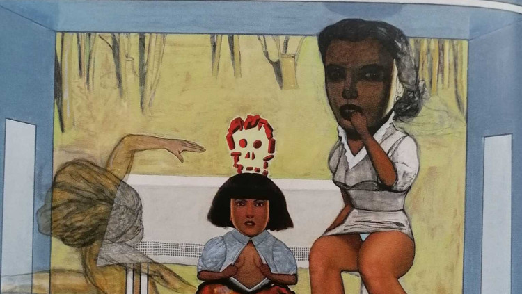 Pat Andrea, Ls petite Kamikaze, 2011