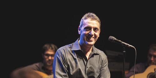 Pep Gimeno Botifarra. Miquel Tobal