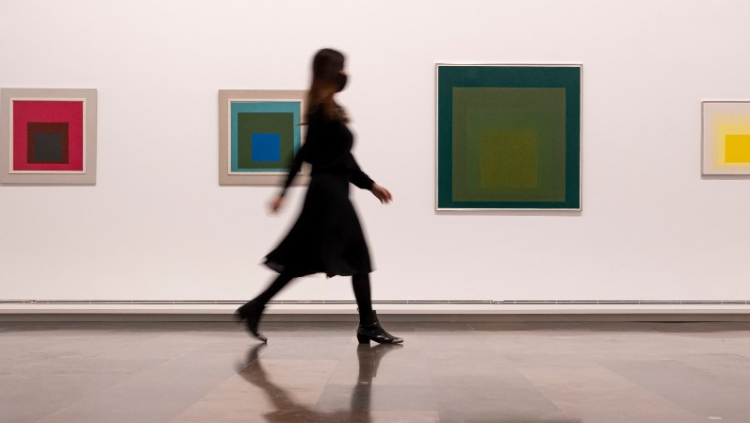 Anni i Josef Albers. L'art i la vida. Miguel Lorenzo