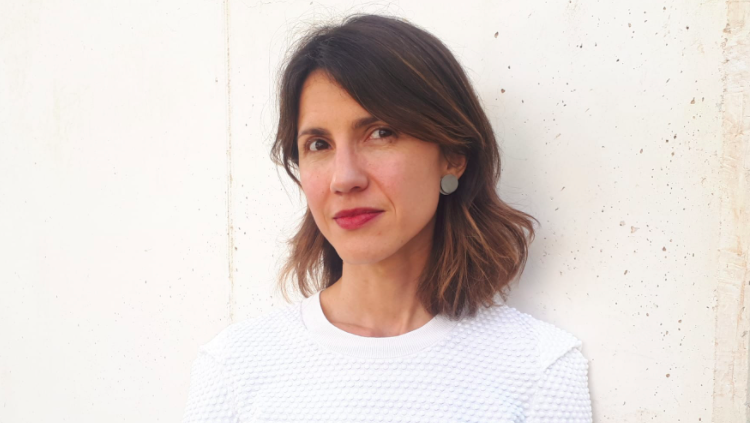 Sandra Obiol, professora de sociologia de la Universitat de València. EL TEMPS