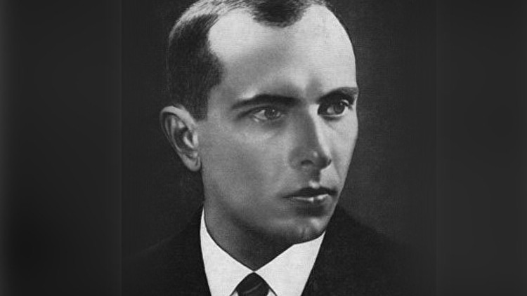 Stepan Bandera