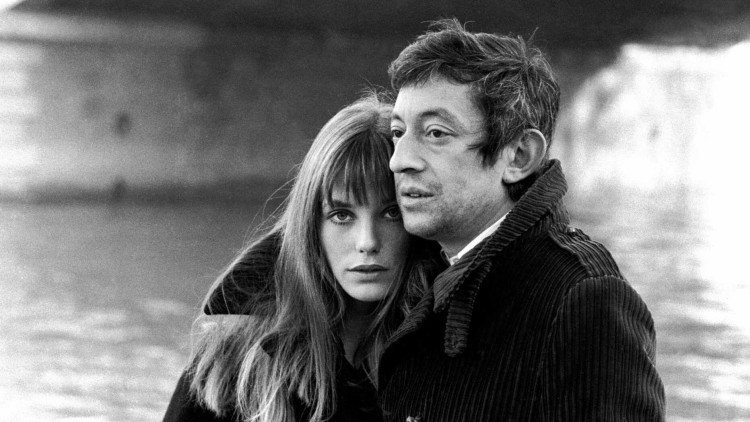 Jane Birkin i Serge Gainsbourg