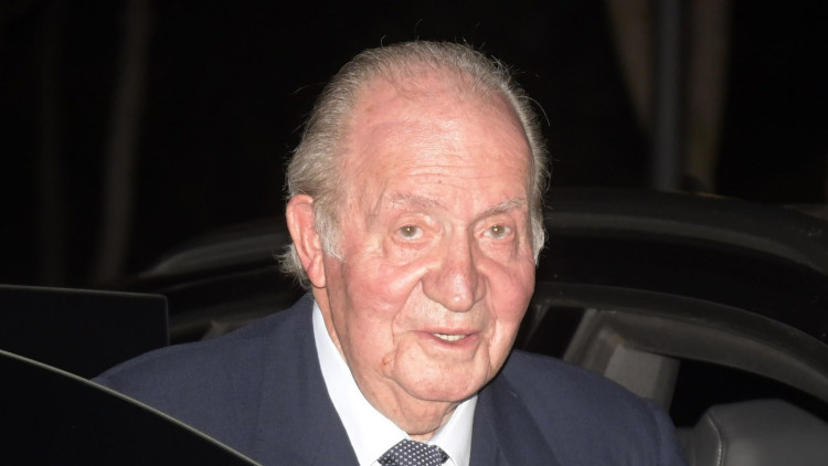 Joan Carles I en una imatge d'arxiu. Europa Press