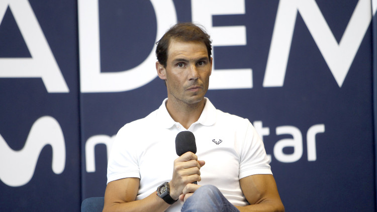 El tennista i empresari Rafa Nadal. Europa Press