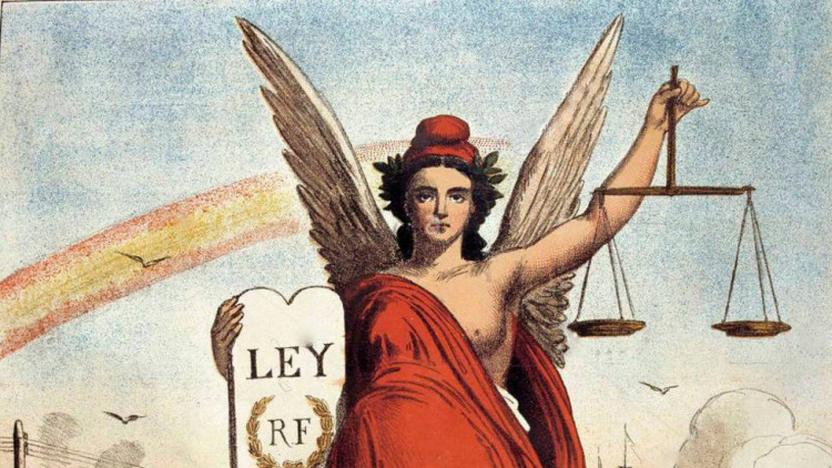 La Primera República dels espanyols fou proclamada l'11 de febrer de 1873. República -atenció!- federal i en la qual els Països Catalans tingueren un especial protagonisme.