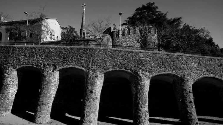Torre de Bellesguard. Jordi Play