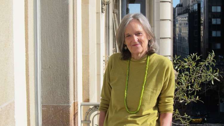 Tessa Hadley. Europa Press