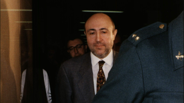 Luis Roldán
