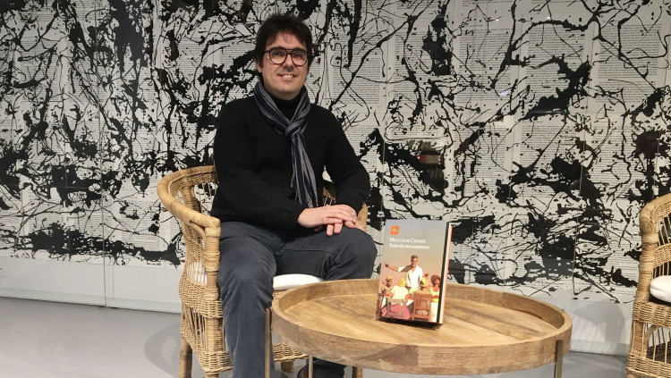Melcior Comes. Europa Press