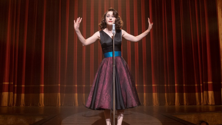 The Marvelous Mrs. Maisel