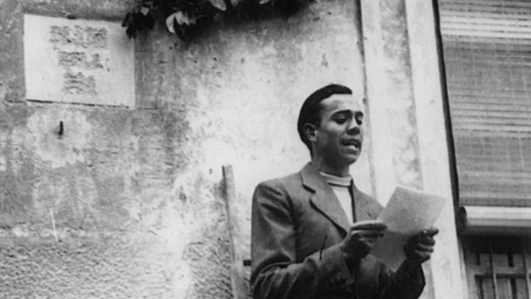 Miguel Hernández. Arxiu EL TEMPS